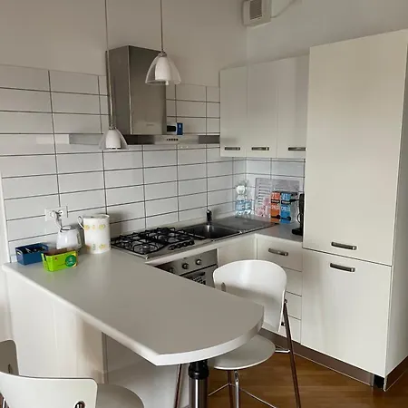 Апартаменты La Casa Di Luca Имола