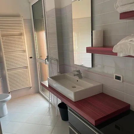 La Casa Di Luca Апартаменты