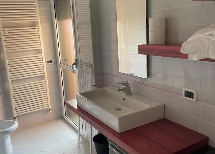 La Casa Di Luca Apartament